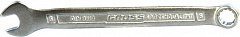 GROSS Ключ комбинированный 6 мм, CrV, холодный штамп