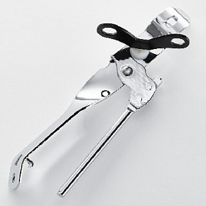 WEBBER BE-5335 консервный нож 16,8см мет. Консервный нож