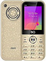 BQ 2457 Jazz Gold Телефон мобильный