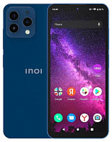 INOI A72 4/64Gb Midnight Blue (A170) Смартфон