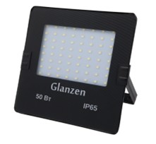 GLANZEN FAD-0025-50 Прожектор светодиодный
