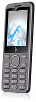 F+ S240 Silver Телефон мобильный