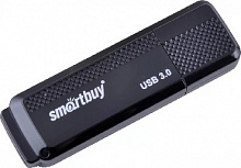 SMARTBUY (SB32GBDK-K3) 32GB DOCK BLACK USB3.0 USB флеш