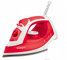 SCARLETT SC-SI30P15 красный Утюг