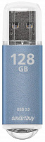 SMARTBUY (SB128GBVC-B3) UFD 3.0/3.1 128GB V-Cut Blue Флэш-напокитель