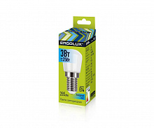 ERGOLUX (14542) LED-T26-3W-E14-4К Лампа