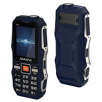 MAXVI P100 Blue Телефон мобильный