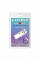EXPLOYD EX-16GB-610-White USB 3.0 USB флэш-накопитель