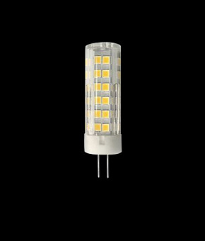 ECOLA G4RV55ELC LED CORN MICRO G4/5,5W/4200K лампы светодиодные