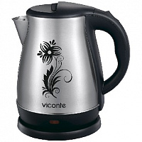 VICONTE VC-3251 нержавейка Чайник электрический