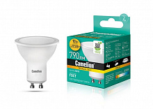 CAMELION (13682) LED10-GU10/830/10Вт Лампа
