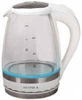 SUPRA KES-2003N белый Чайник электрический