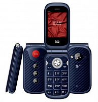 BQ-2451 Daze Dark Blue Телефон мобильный