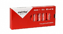 SMARTBUY (SBBA-3A10BX) LR03-10BOX Элементы питания