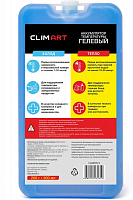 CLIM ART CLA00721 гелевый 200г Аккумулятор холода