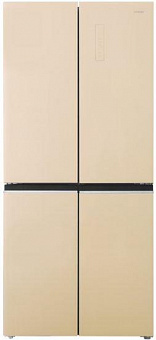 CENTEK CT-1744 Beige Холодильник