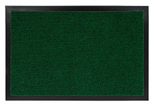 VORTEX 24324 Коврик влаговпитывающий, ребристый TRIP 60*90 см "VORTEX", зеленый / 10 Коврик