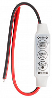 LAMPER (143-105-1) LED мини диммер радио 72/144 W, 3 кнопки,12 V/24 V Контроллеры для светодиодных лент