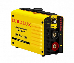 EUROLUX IWM160 Сварочный аппарат