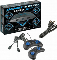 DENDY Retro 1050 игр Игровая консоль