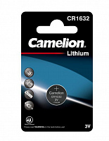 CAMELION (5227) CR1632-BP1B Элементы питания