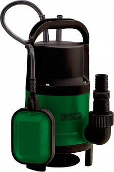 АКВАПРОМ НПД-750ГР/10А для грязной воды (зеленый ромб) / уп.4шт. 00-00023545 Насос погружной дренажный