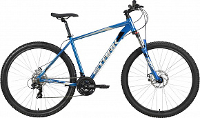 STARK Hunter 29.2 D синий/черный/серебристый 20" HQ-0010229 Велосипед