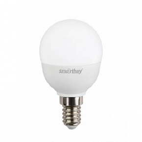 SMARTBUY (SBL-P45-9_5-40K-E14) 9.5W/4000/E14 Лампа светодиодная