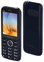 MAXVI K18 Blue Телефон мобильный