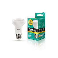 CAMELION (13476) LED9-R63/830/E27/9Вт Лампа
