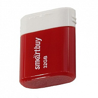 SMARTBUY (SB16GBLARA-R) 16GB LARA RED USB флеш