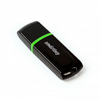 SMARTBUY (SB32GBPN-K) 32GB PAEAN BLACK USB флеш