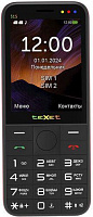 TEXET TM-315 Black/Red (127291) Телефон мобильный