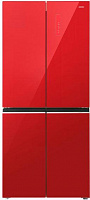 CENTEK CT-1745 Red Холодильник