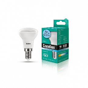 CAMELION (13354) LED4-R39/845/E14/4Вт Лампа