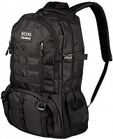ECOS Рюкзак MB-01, цвет: чёрный, объём 30л 105586 Рюкзак