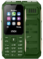 INOI 106Z Khaki (2 SIM) Телефон мобильный