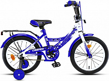PIONEER CASPER 16" blue-white Велосипед