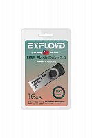 EXPLOYD EX-16GB-590-Black USB 3.0 USB флэш-накопитель