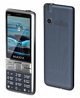 MAXVI X900i Marengo Телефон мобильный
