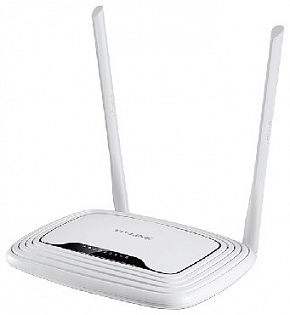 TP-LINK TL-WR842N Wi-Fi роутер/точка доступа