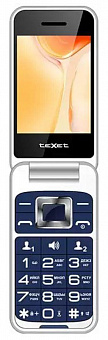 TEXET TM-B419 Синий (127121) Телефон мобильный