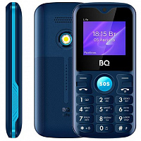 BQ 1853 LIFE BLUE Мобильный телефон