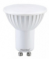 SMARTBUY (SBL-GU10-07-30K-N) 7W/3000K/GU10 Светодиодная лампа