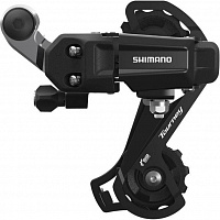SHIMANO Переключатель задний SHIMANO ARD-TY200D 7 speed,черный HQ-0010288 Аксессуары для велосипедов