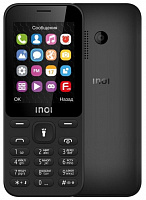 INOI 241 Black (2 SIM) Телефон мобильный