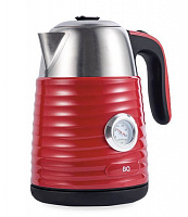 BQ KT1723SW STEEL-RED Чайник