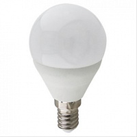 ECOLA K4QV10ELC GLOBE LED PREMIUM 10W/G45/E14/4000K лампы светодиодные