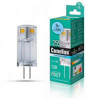 CAMELION (13701) LED3-G4-JC-NF/845/G4 Лампа