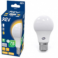 REV 32266 5 A60 Е27/10W/2700K Лампа светодиодная